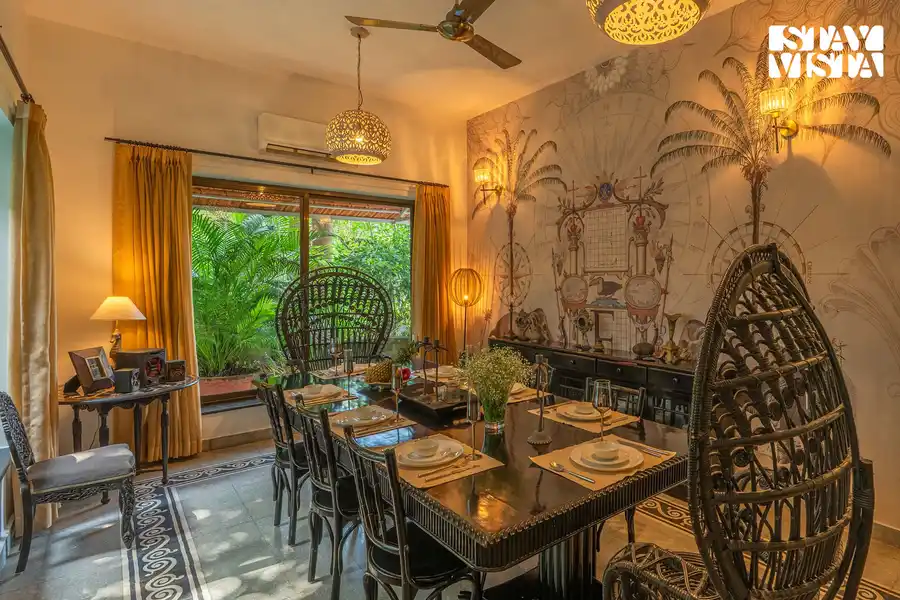 The Portugal Renaissance - Porvorim, North Goa