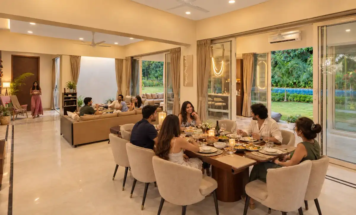 The Private League, Karjat