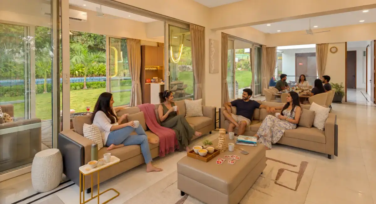 The Private League, Karjat