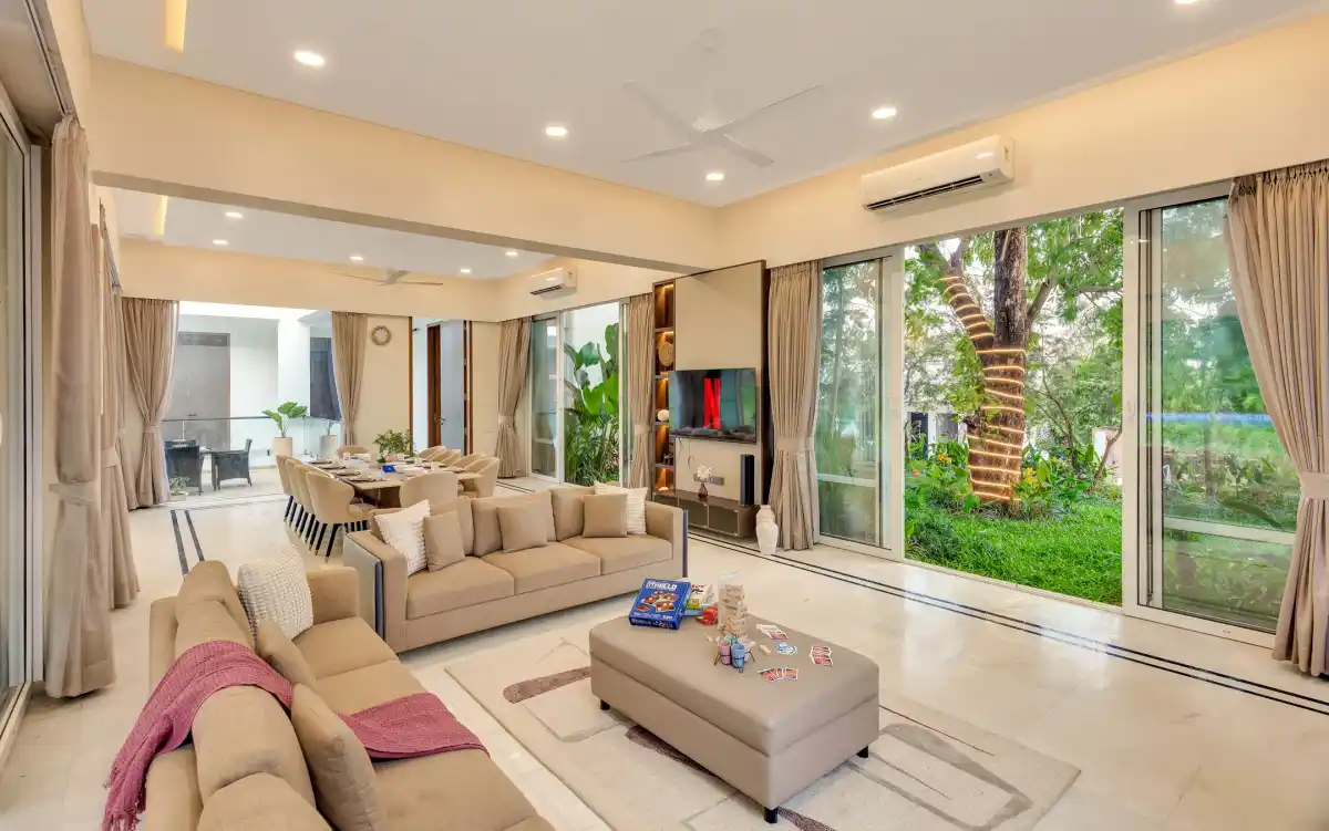 The Private League, Karjat