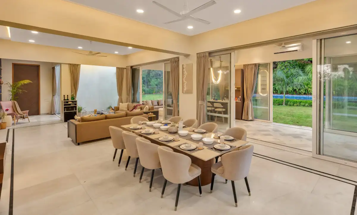 The Private League, Karjat