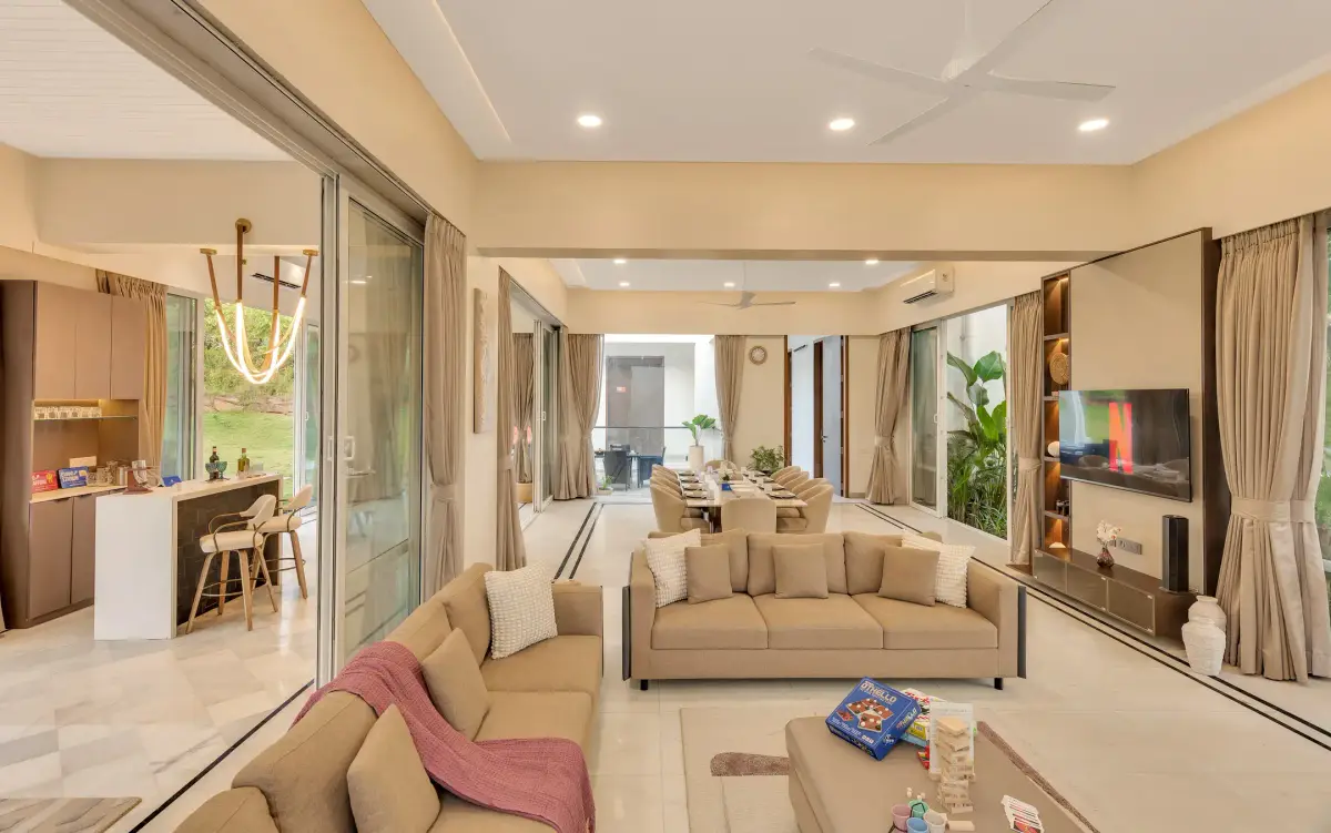 The Private League, Karjat