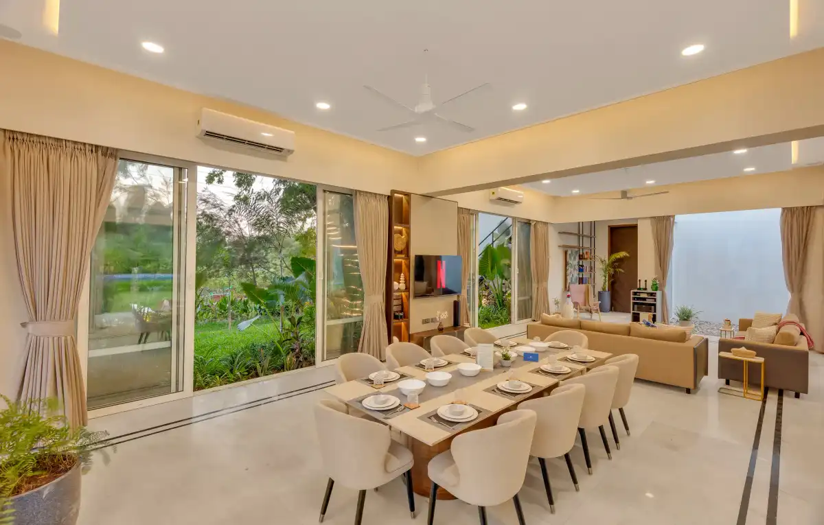 The Private League, Karjat