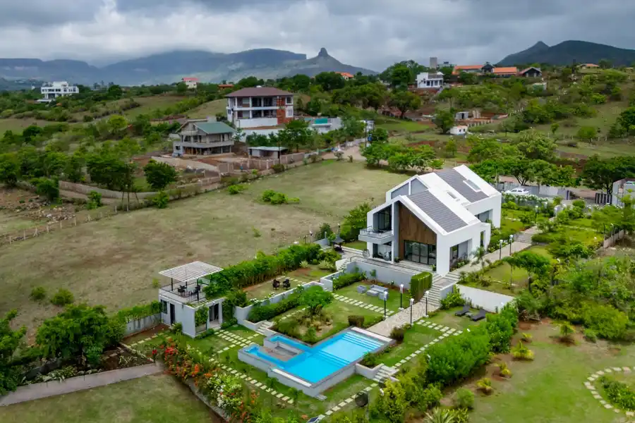 The Rainfield Villa, Nashik