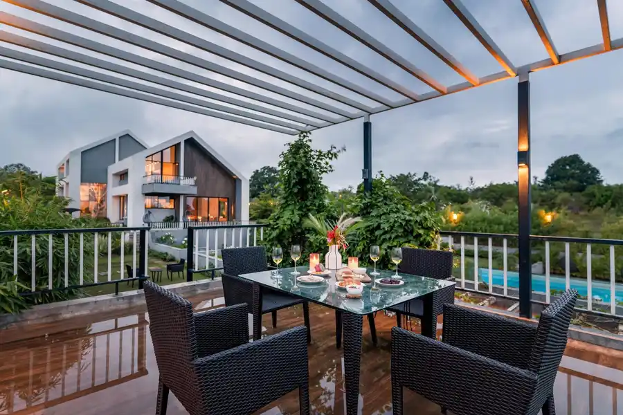 The Rainfield Villa, Nashik