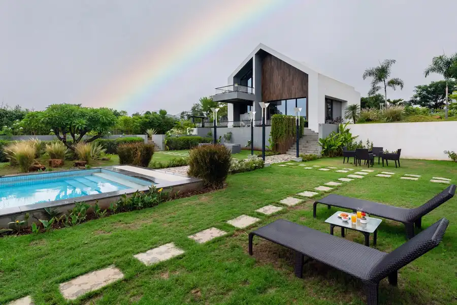 The Rainfield Villa, Nashik