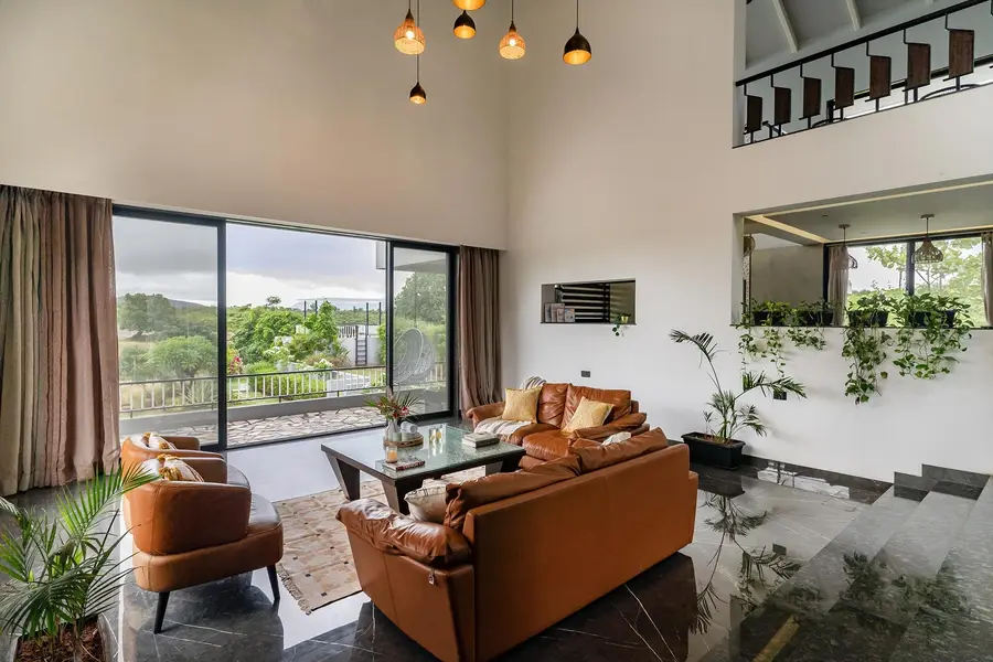 The Rainfield Villa, Nashik
