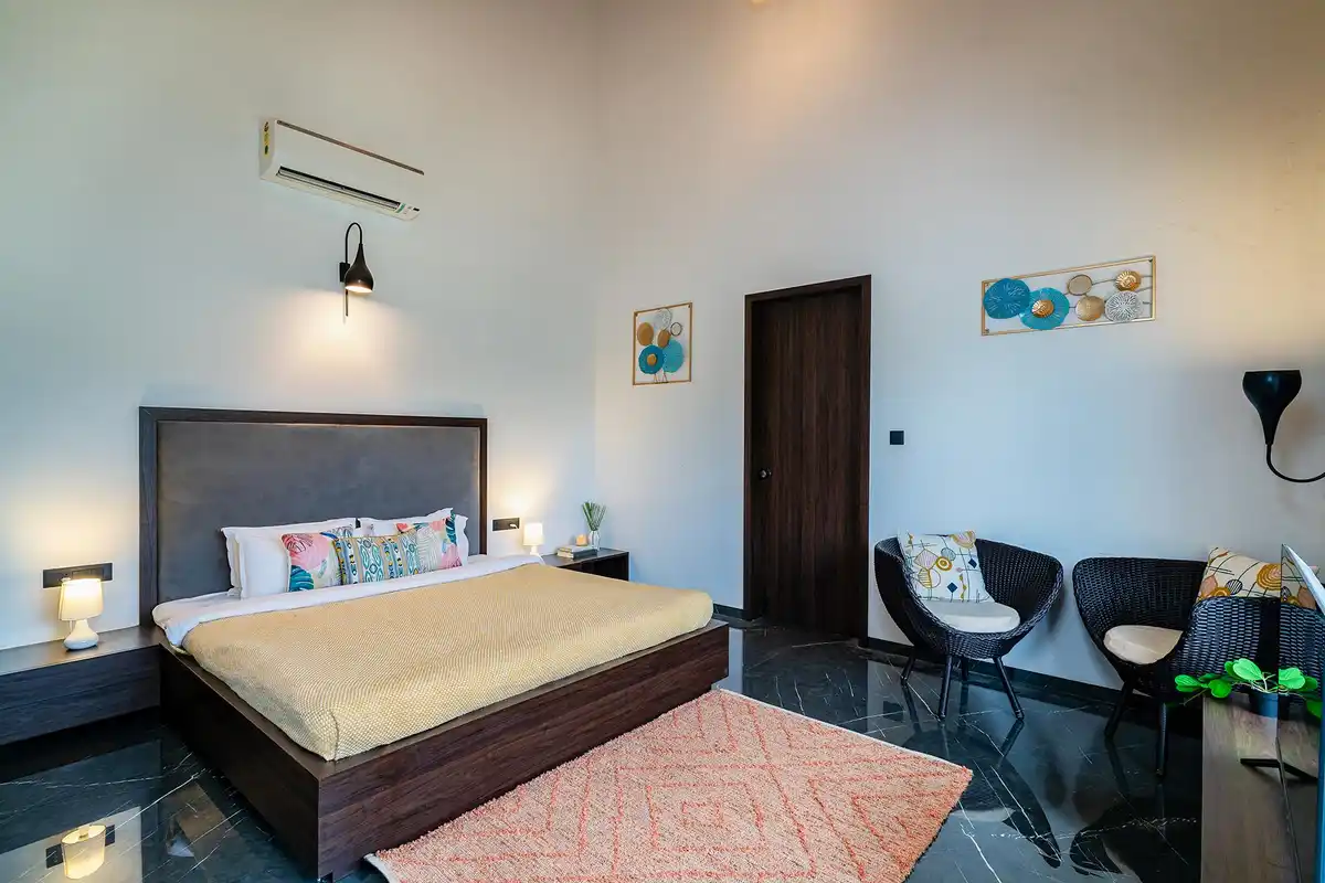 The Rainfield Villa, Nashik