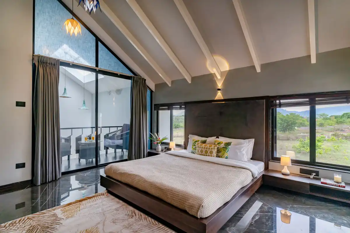 The Rainfield Villa, Nashik