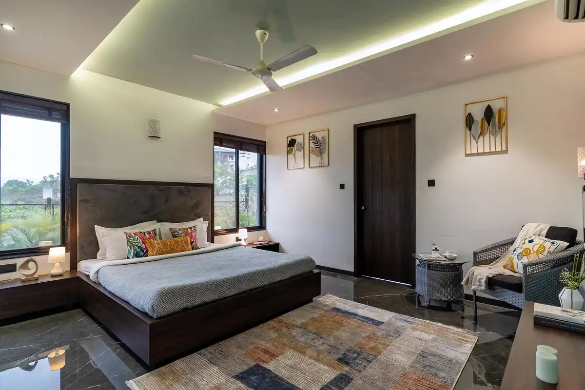The Rainfield Villa, Nashik
