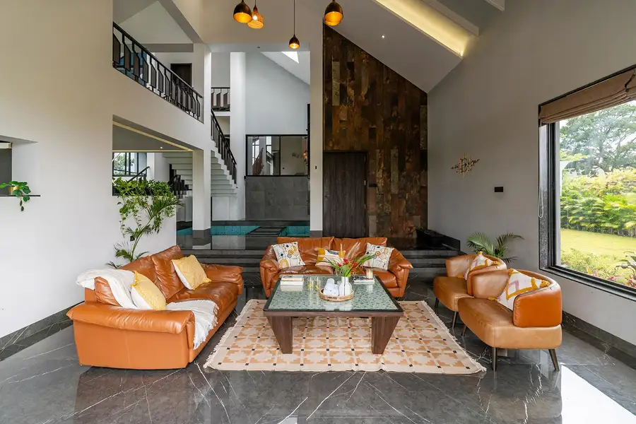 The Rainfield Villa, Nashik
