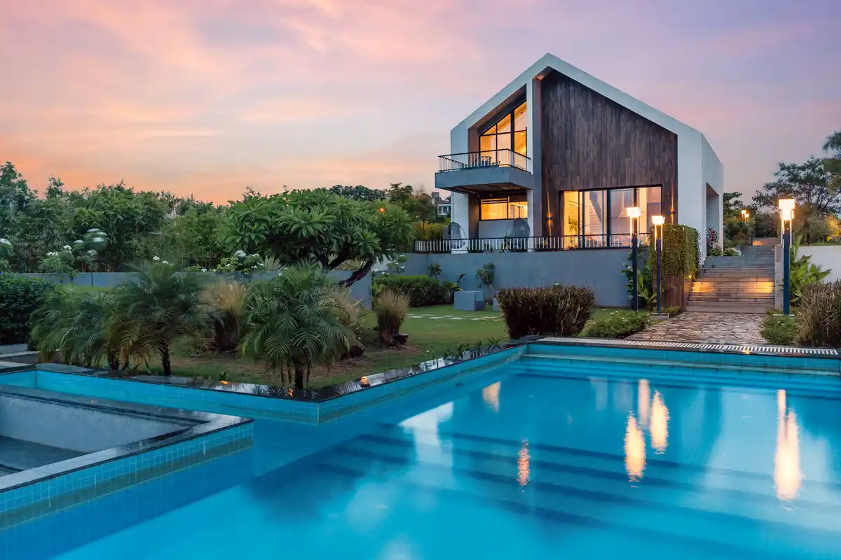 The Rainfield Villa, Nashik