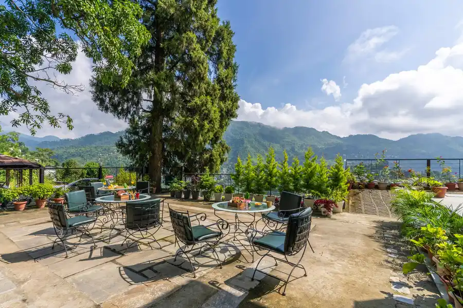 The Rasa Bungalow, Bhimtal