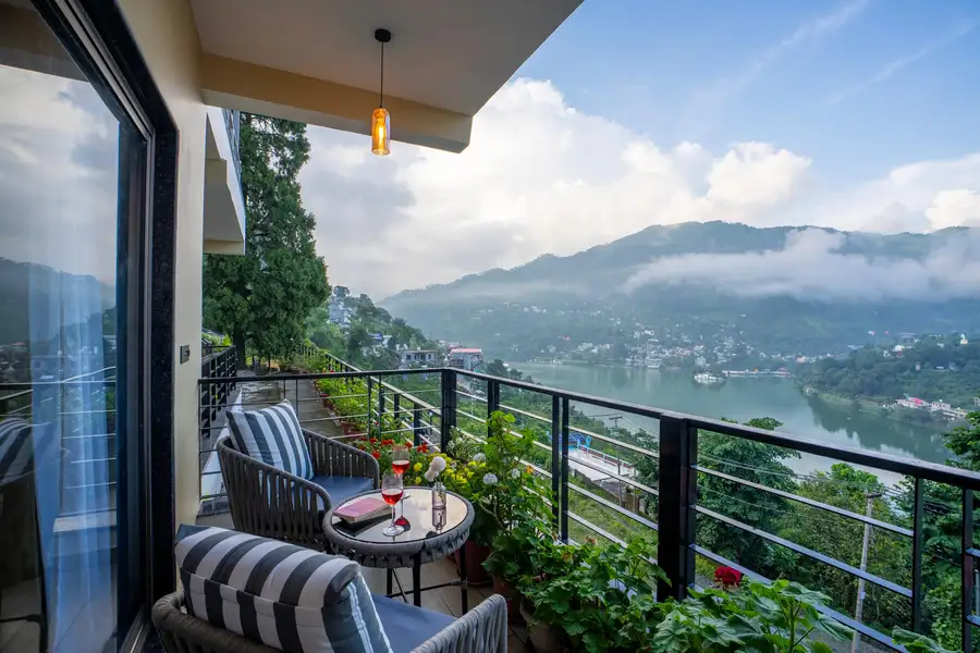 The Rasa Bungalow, Bhimtal