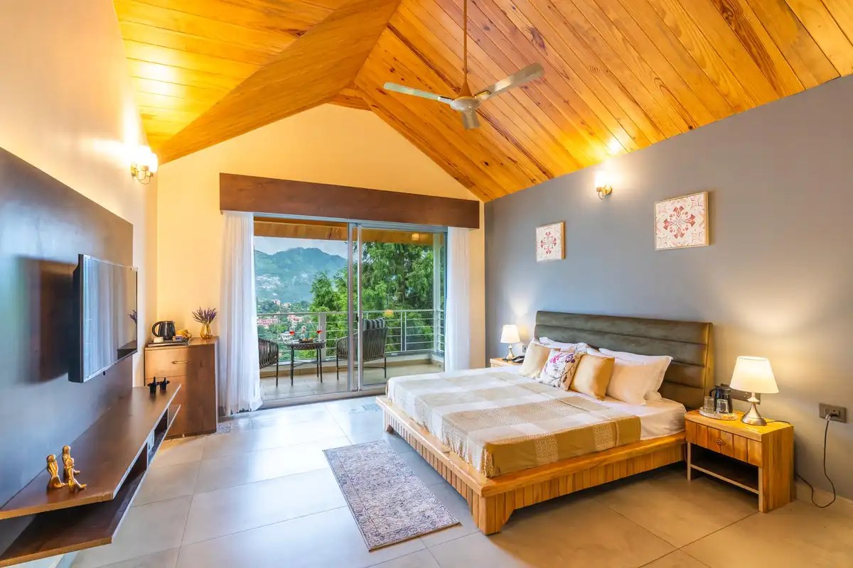 The Rasa Bungalow, Bhimtal