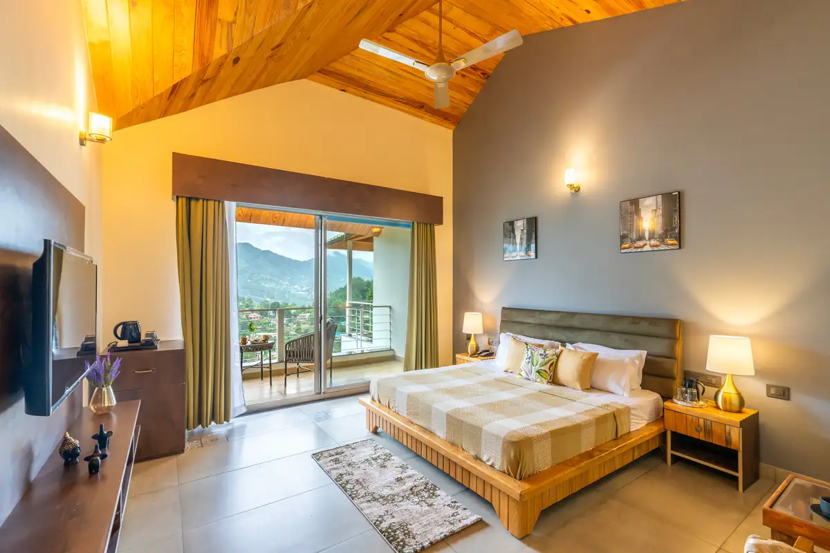 The Rasa Bungalow, Bhimtal