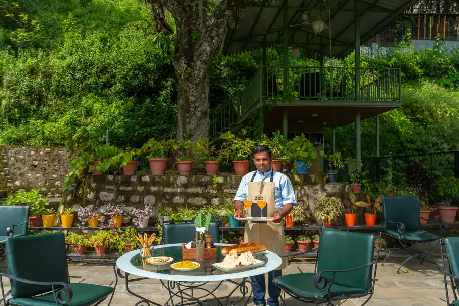 The Rasa Bungalow, Bhimtal