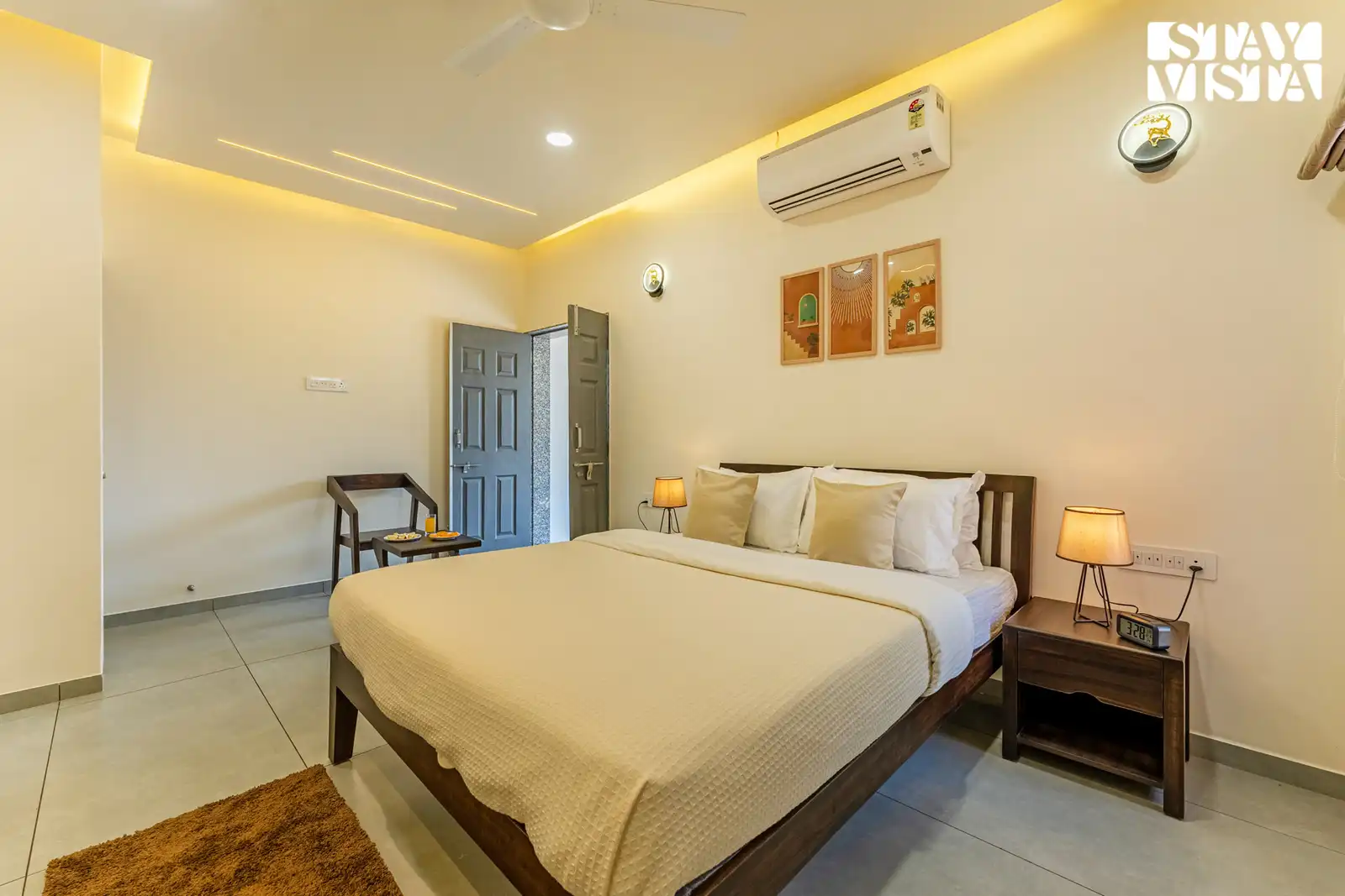 The Redstone Villa, Kolhapur