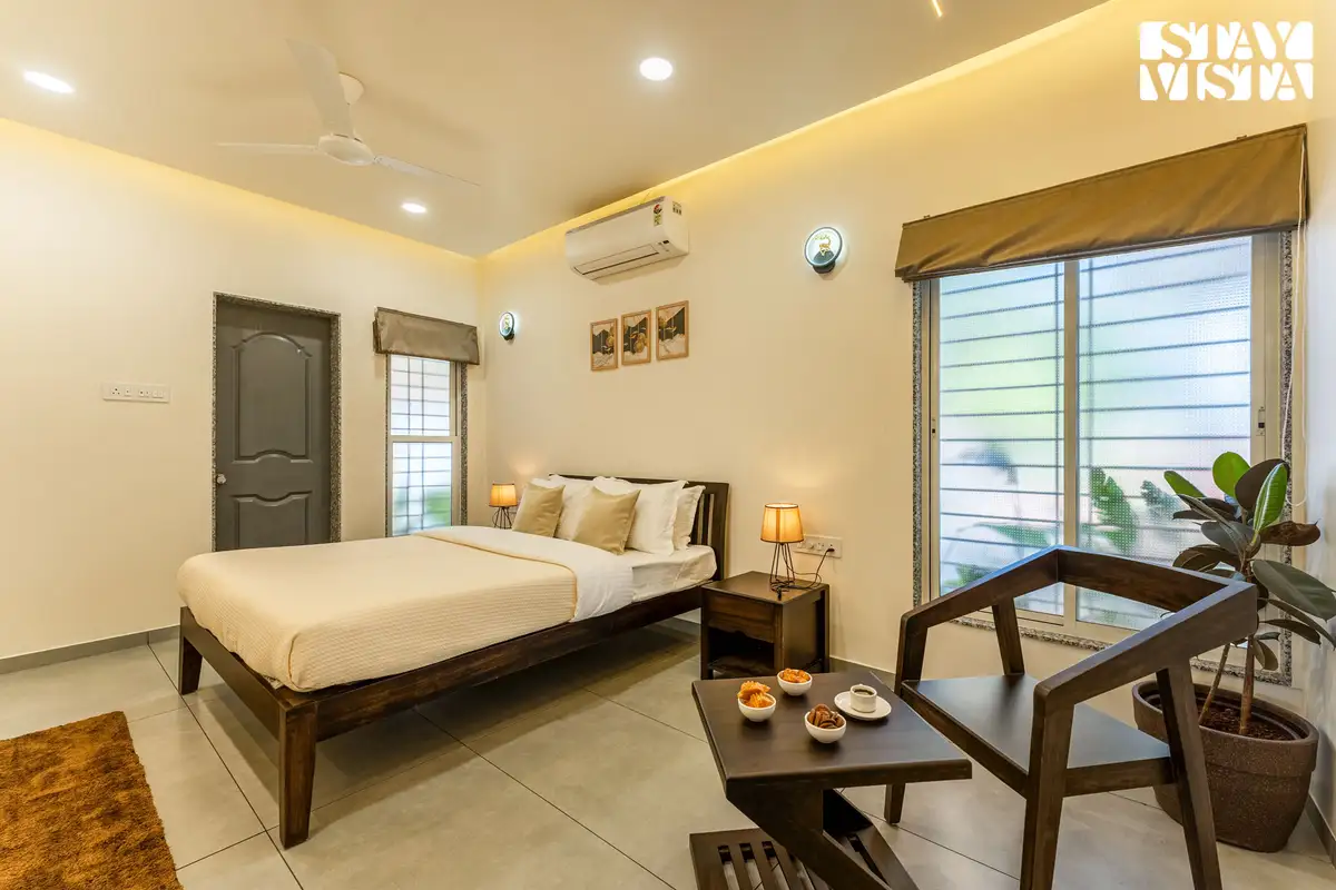 The Redstone Villa, Kolhapur