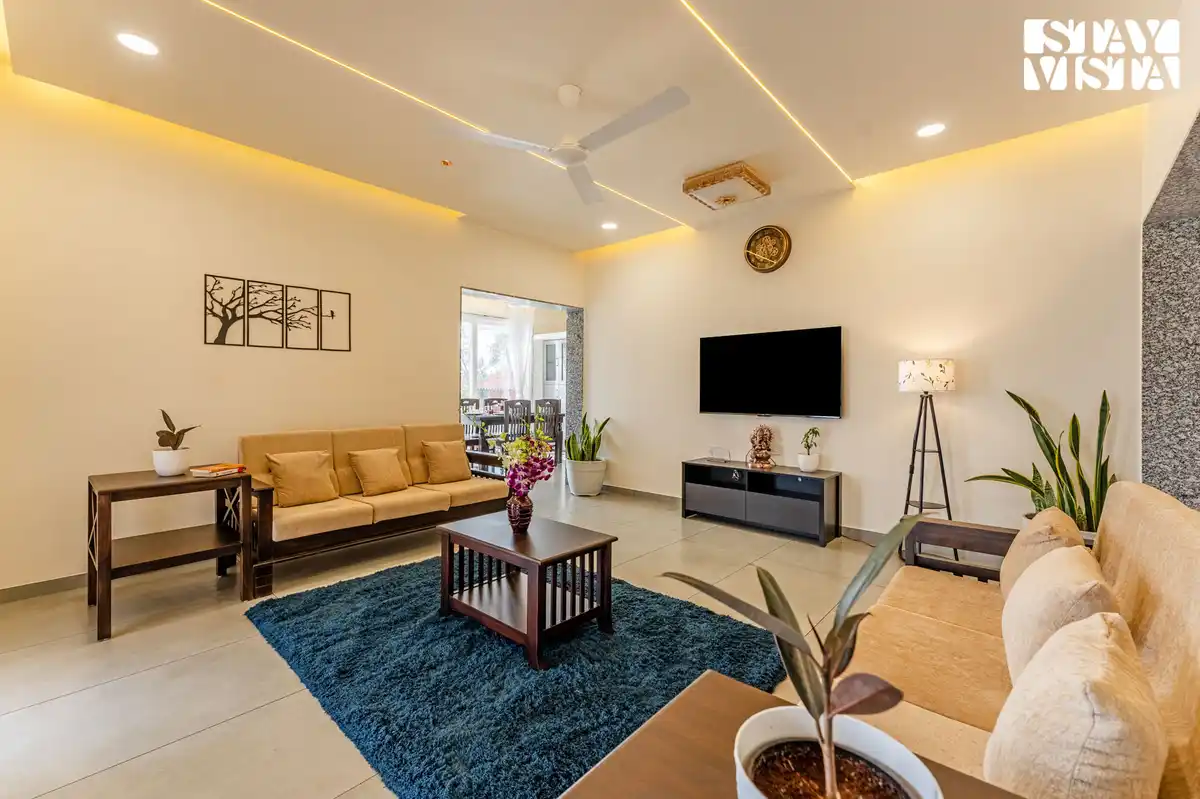 The Redstone Villa, Kolhapur