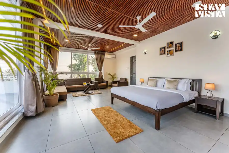 The Redstone Villa, Kolhapur