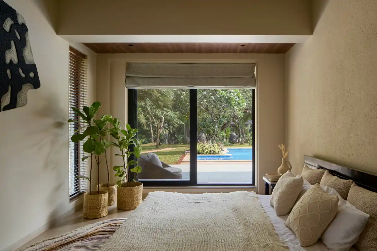 The Reflection House, Alibaug