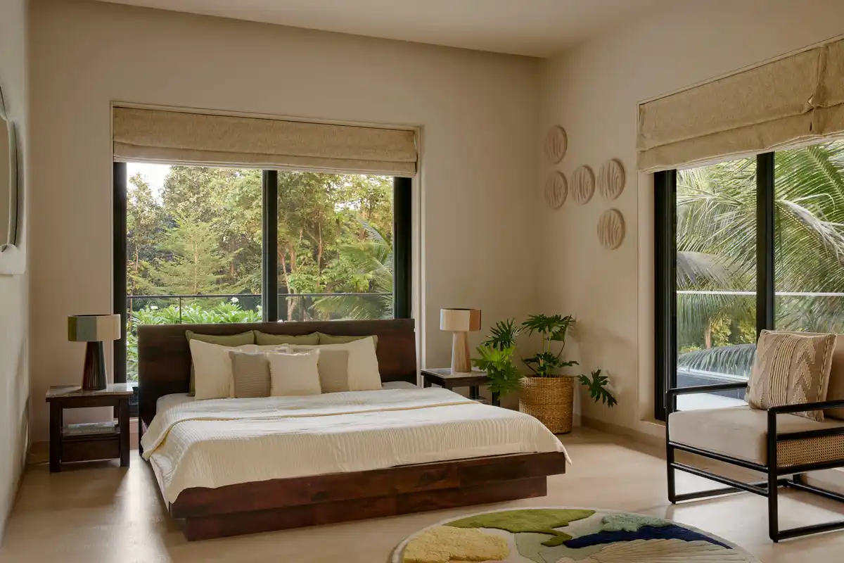 The Reflection House, Alibaug
