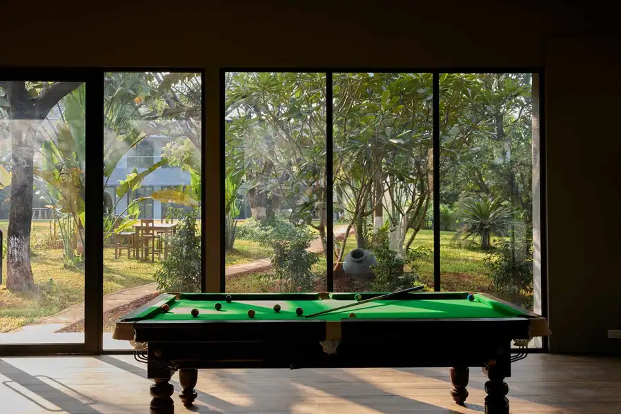 The Reflection House, Alibaug