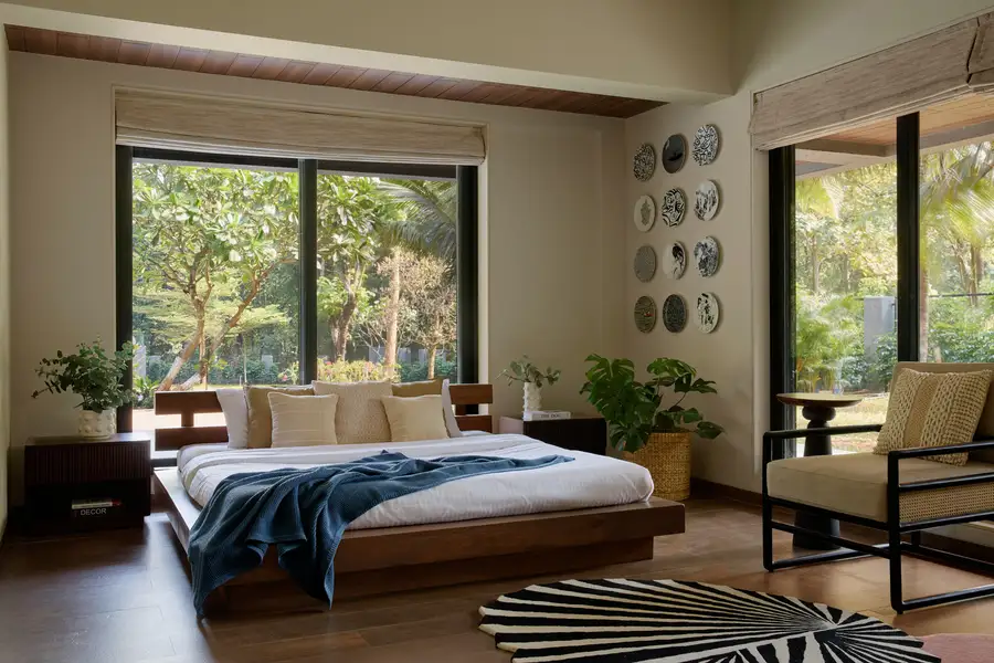 The Reflection House, Alibaug