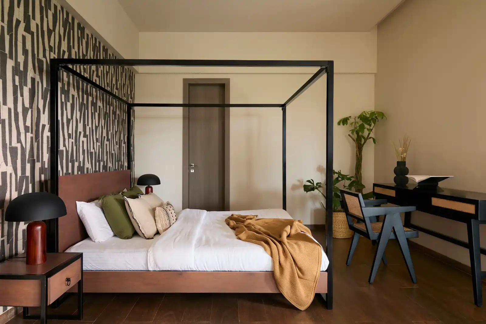 The Reflection House, Alibaug