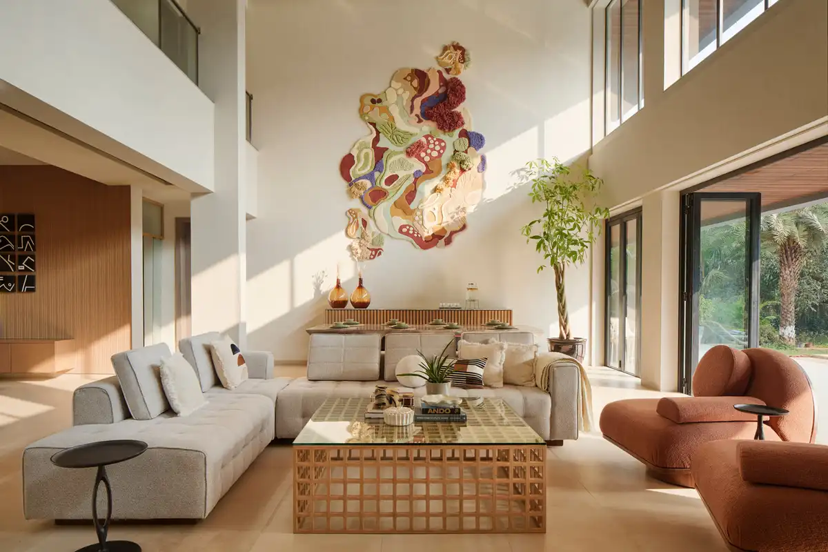 The Reflection House, Alibaug