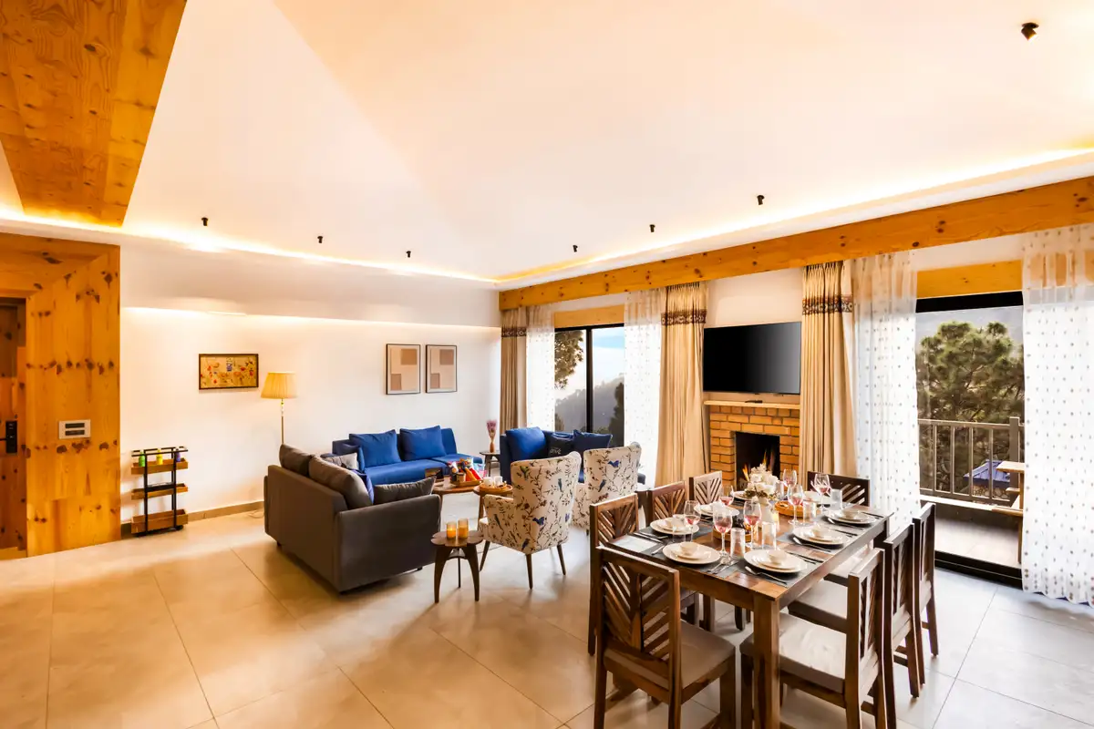 The Retreat Villa, Kasauli