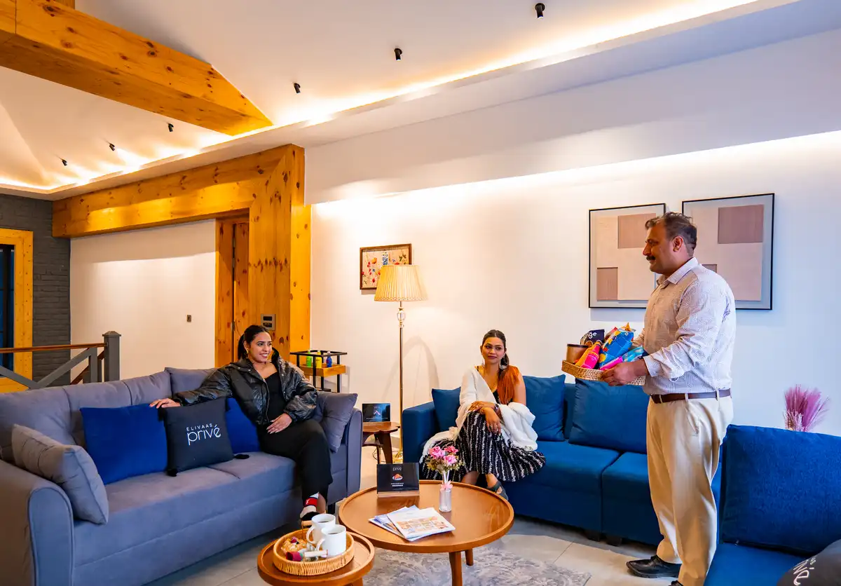 The Retreat Villa, Kasauli