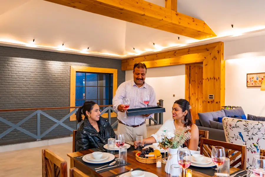 The Retreat Villa, Kasauli
