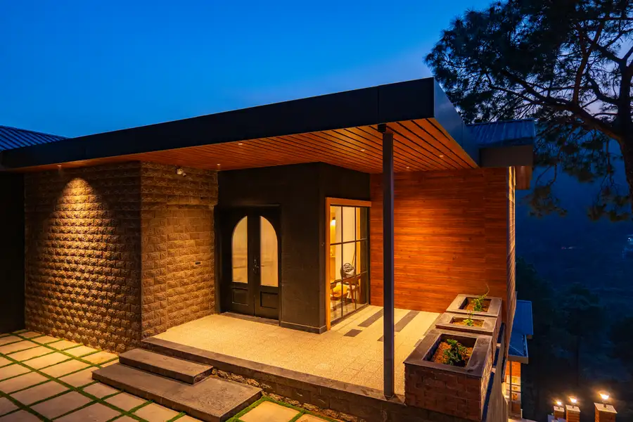 The Retreat Villa, Kasauli