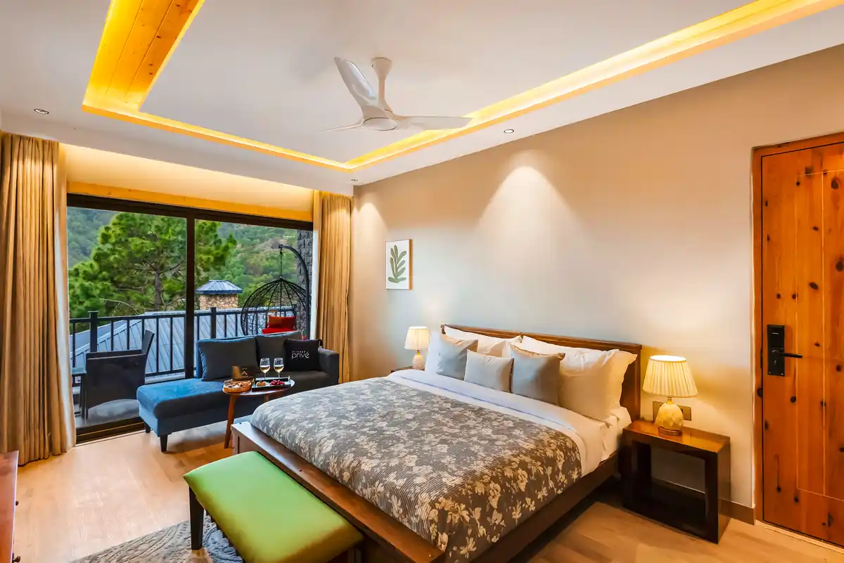 The Retreat Villa, Kasauli