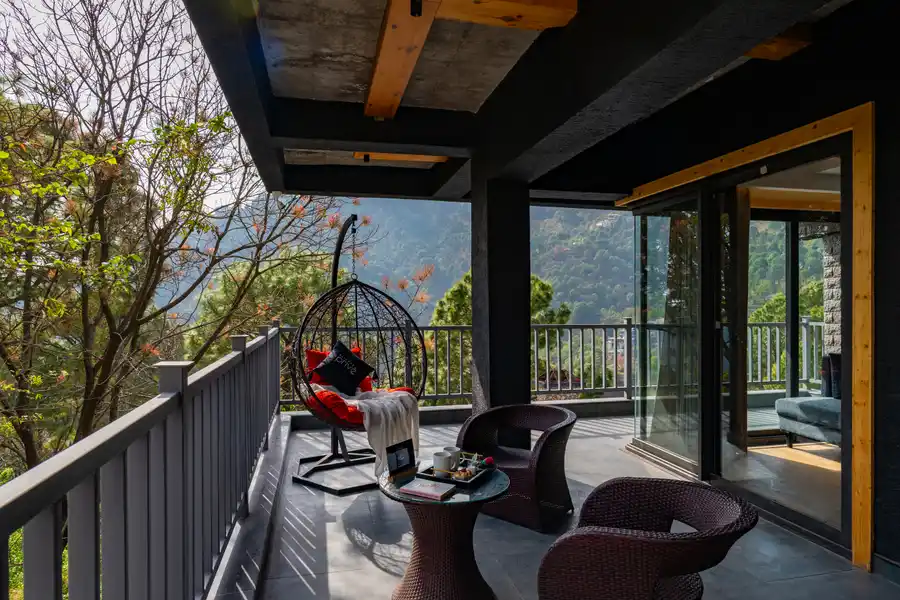 The Retreat Villa, Kasauli