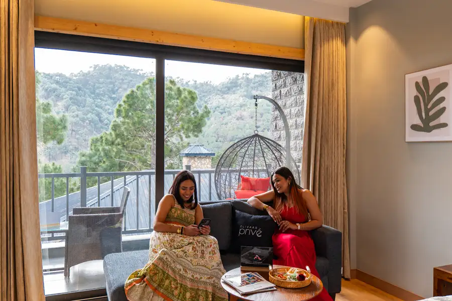 The Retreat Villa, Kasauli