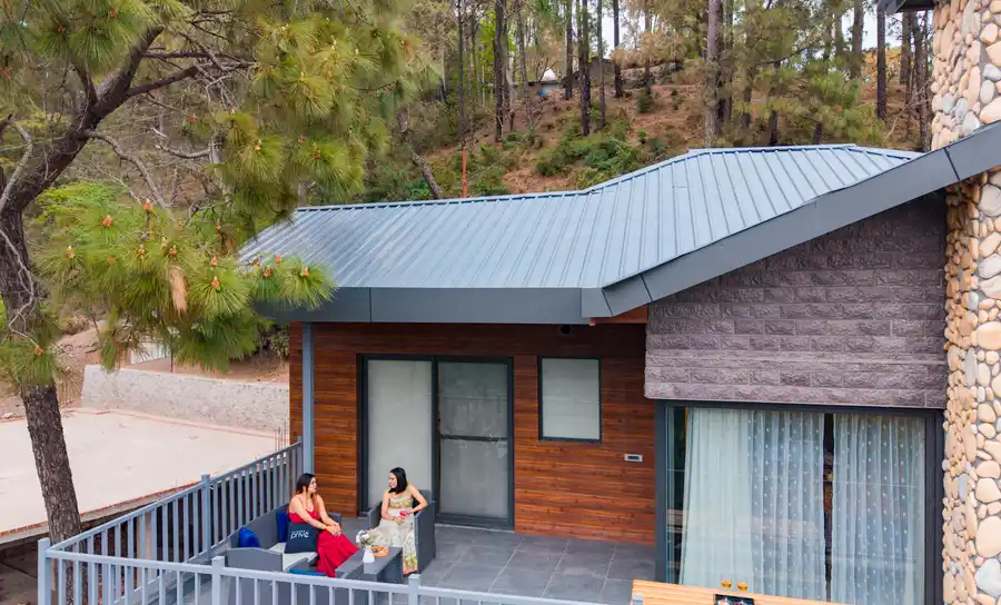 The Retreat Villa, Kasauli