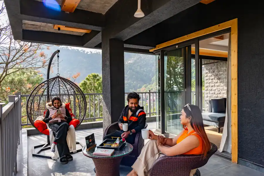 The Retreat Villa, Kasauli