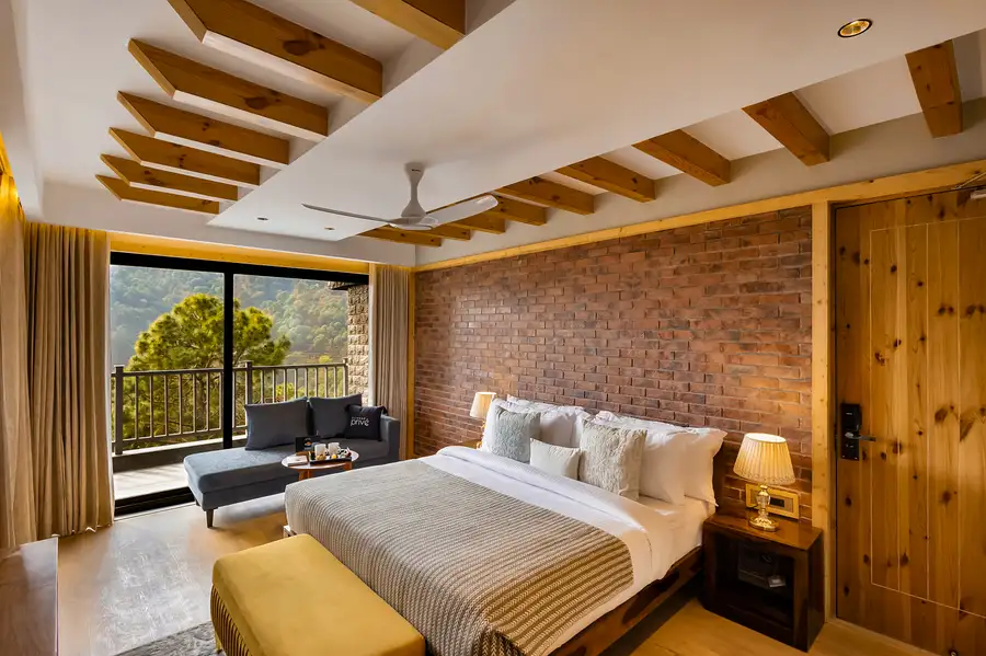 The Retreat Villa, Kasauli