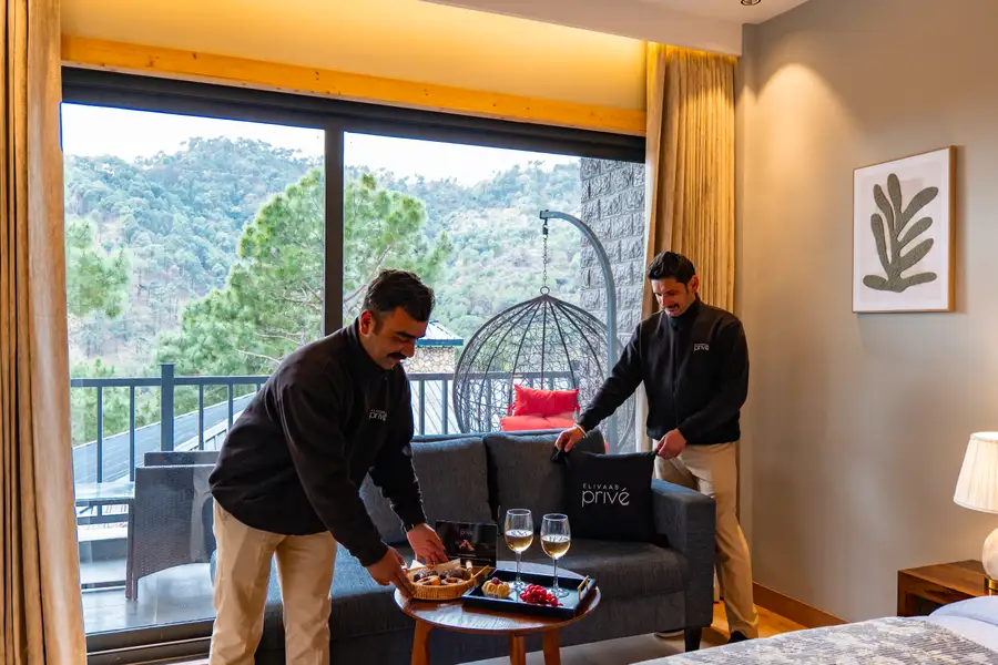 The Retreat Villa, Kasauli