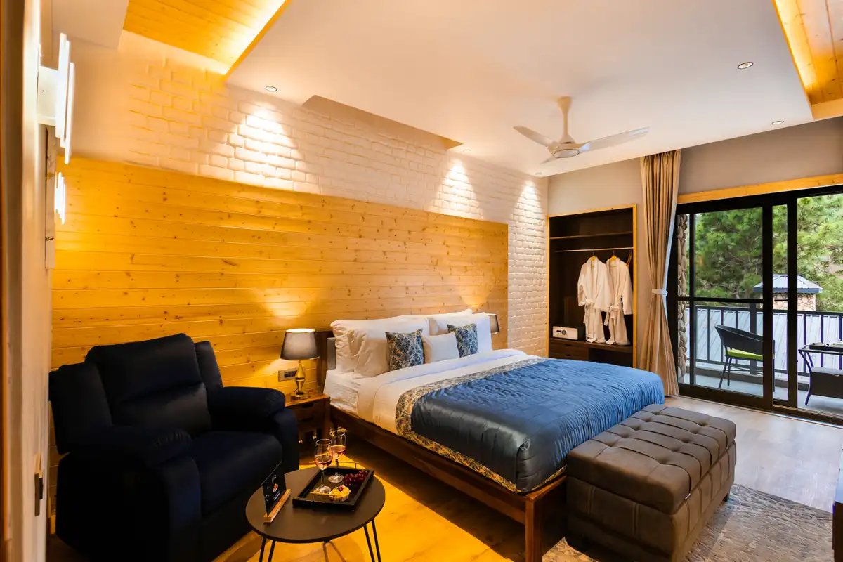 The Retreat Villa, Kasauli