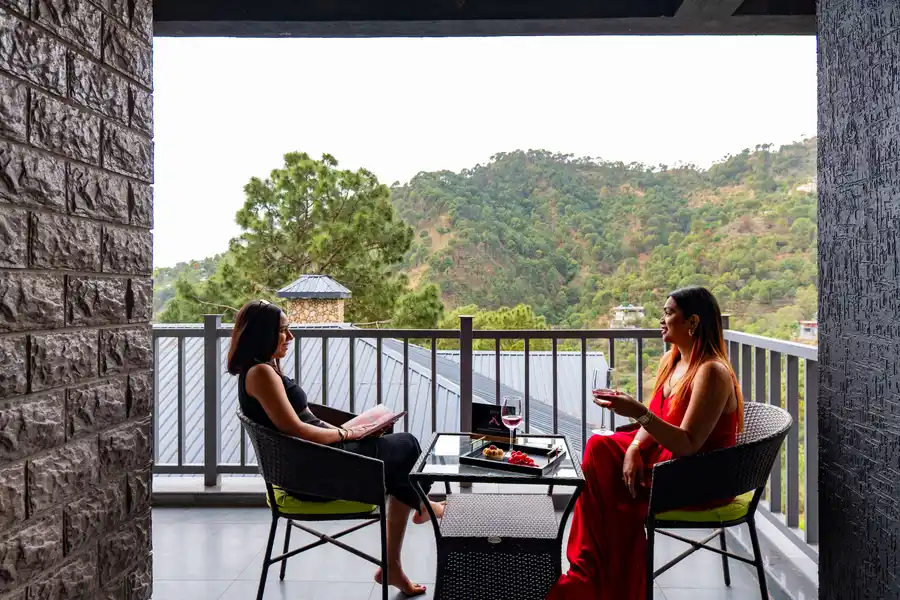 The Retreat Villa, Kasauli
