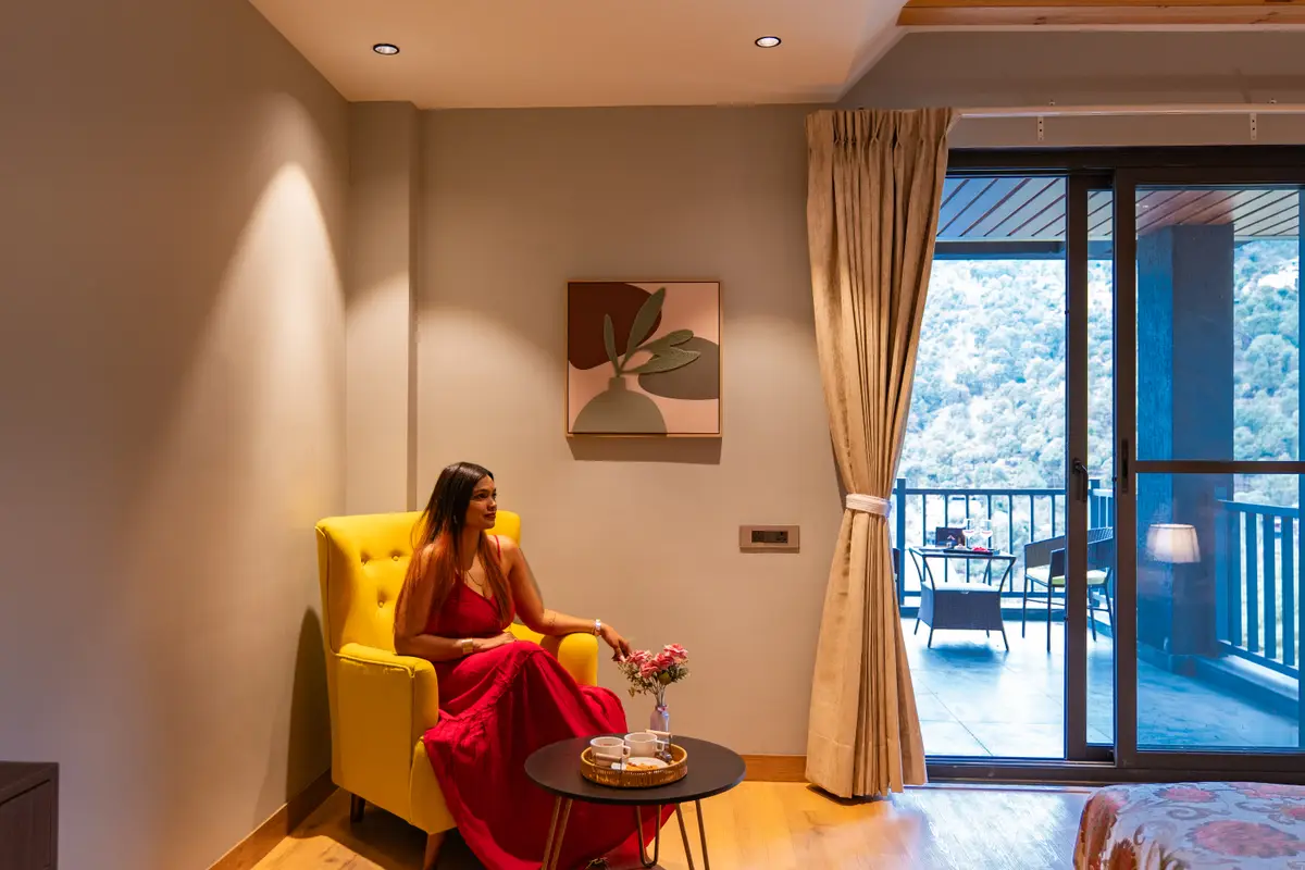 The Retreat Villa, Kasauli