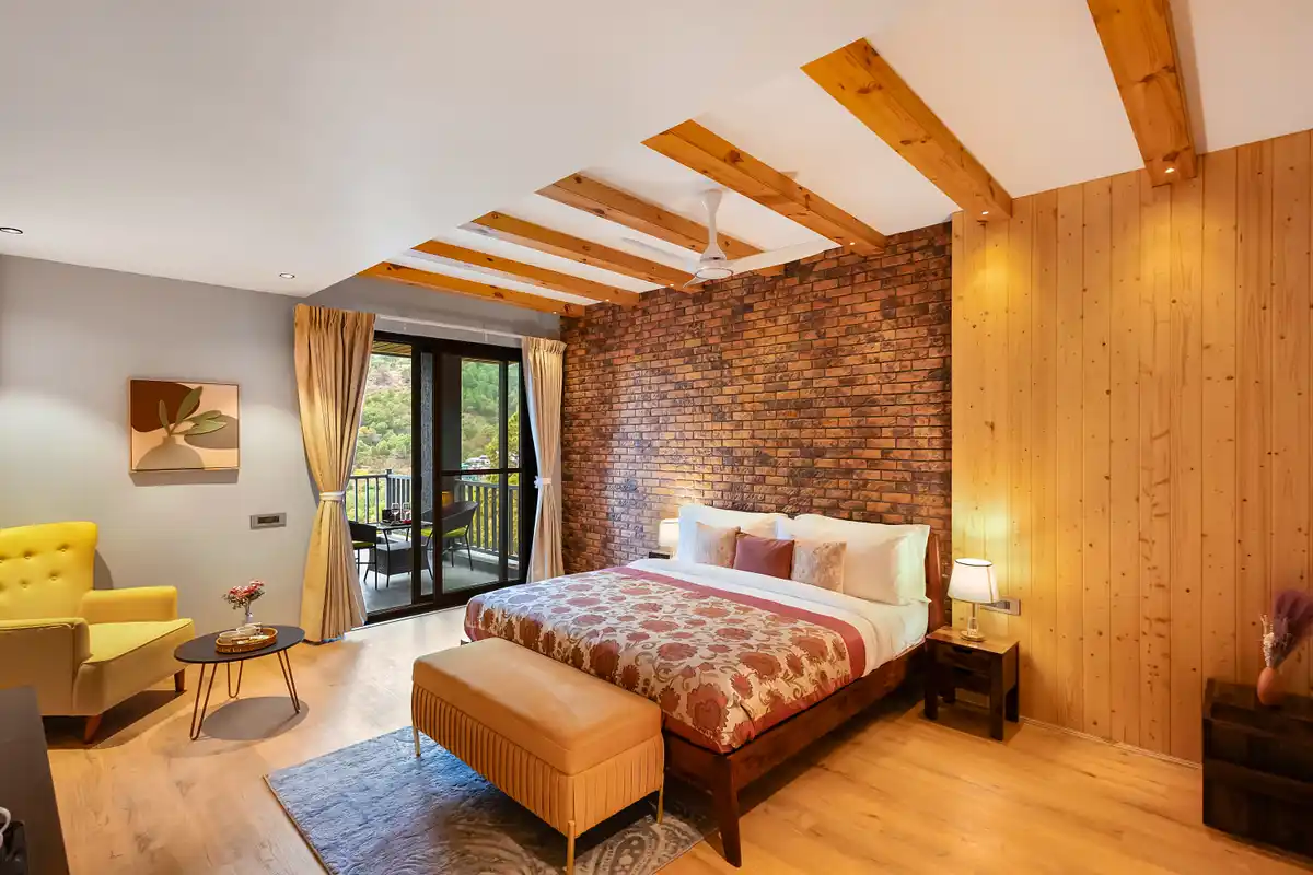 The Retreat Villa, Kasauli