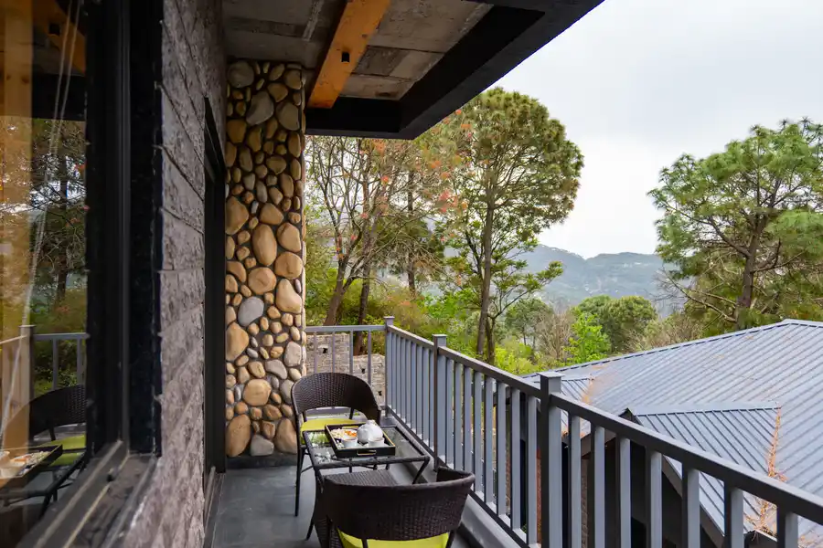 The Retreat Villa, Kasauli