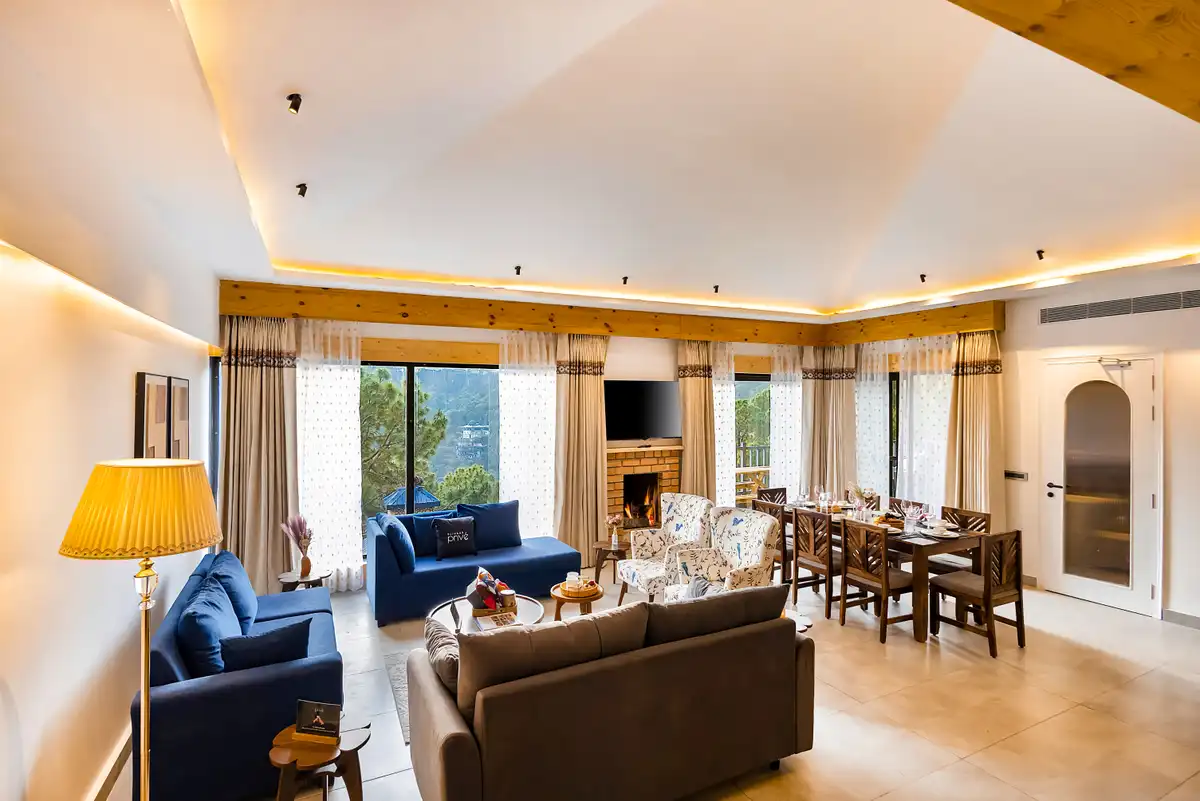 The Retreat Villa, Kasauli