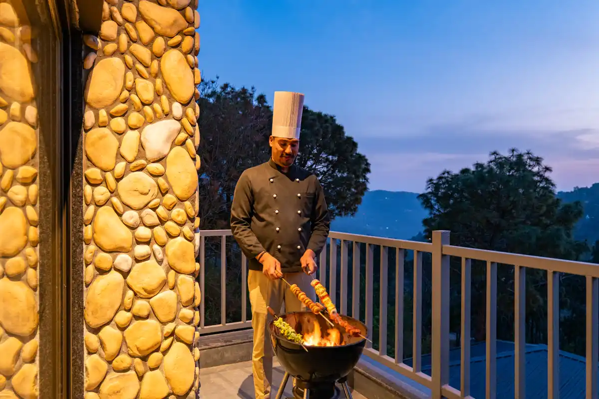 The Retreat Villa, Kasauli