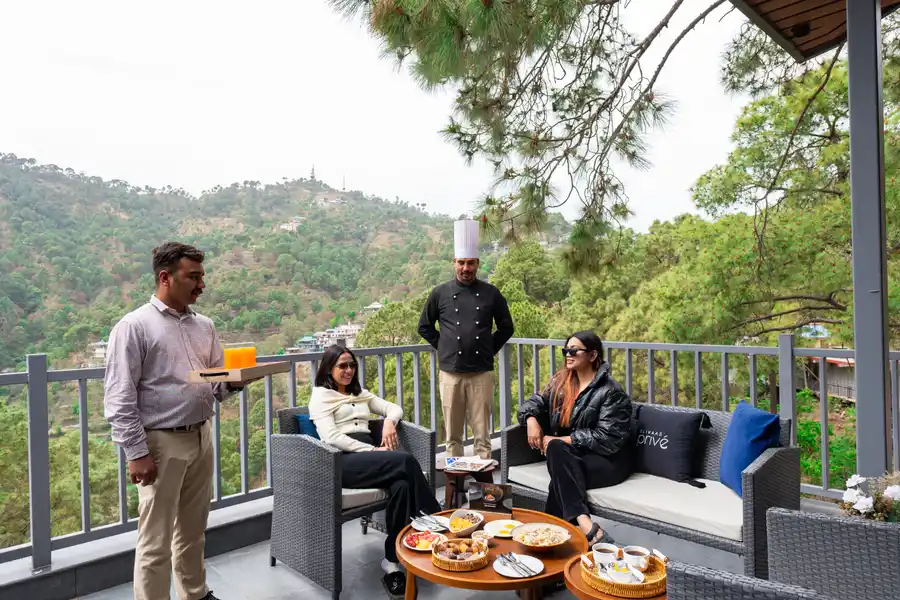 The Retreat Villa, Kasauli